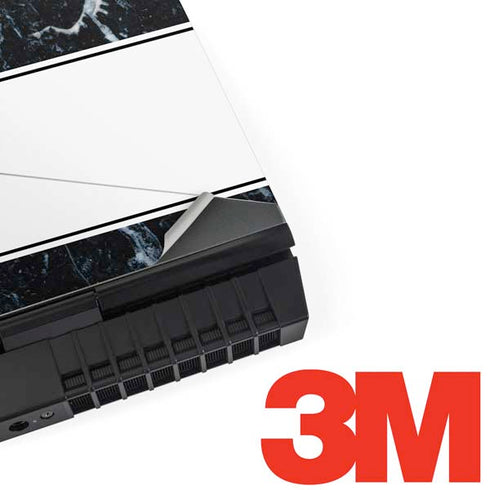 NBA Cleveland Cavaliers Marble Dell Alienware Skin